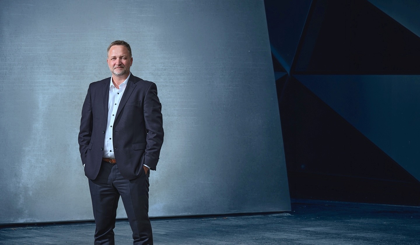 Jakob Nygaard Andersen, Senior Director at BenderKrøger